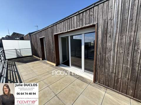 Vente appartement 3 pièces Thouaré-sur-Loire 44