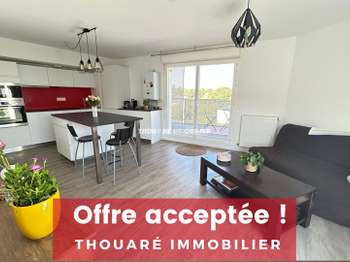 Vente Appartement 3 piècesThouaré-sur-Loire