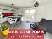 Vente appartement 3 pièces