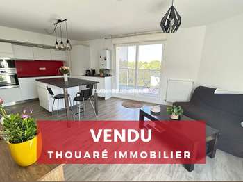 Vente appartement 3 pièces Thouaré-sur-Loire 44