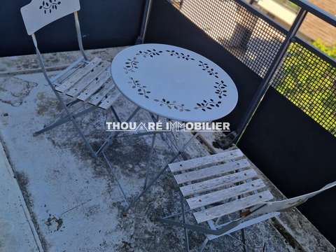 Vente appartement 2 pièces