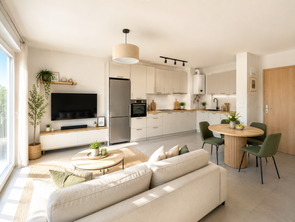 Vente Appartement T1Thouaré-sur-Loire