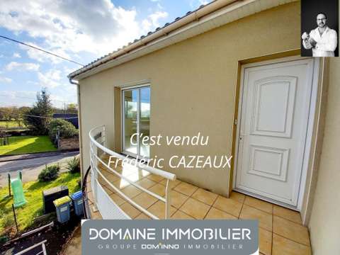 Vente appartement 3 pièces Thouaré-sur-Loire 44