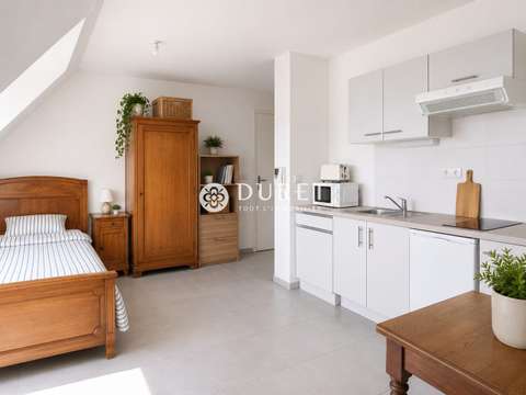 Vente appartement 1 pièce Thouaré-sur-Loire 44