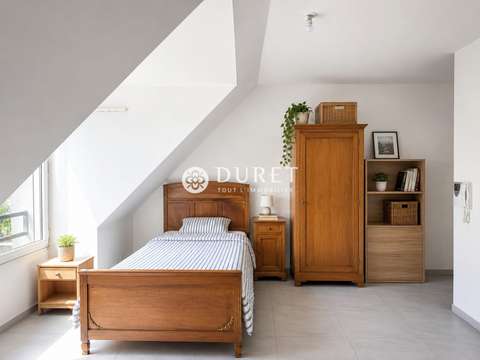 Vente appartement 1 pièce