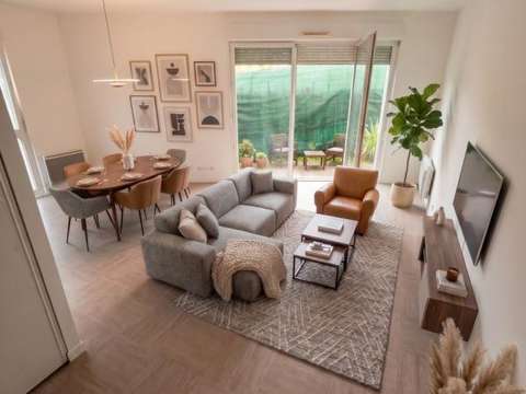 Vente appartement 2 pièces Thouaré-sur-Loire 44