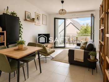 Vente appartement 2 pièces