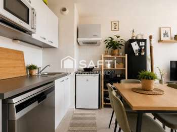 Vente appartement 2 pièces
