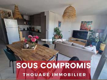Vente appartement 3 pièces Thouaré-sur-Loire 44