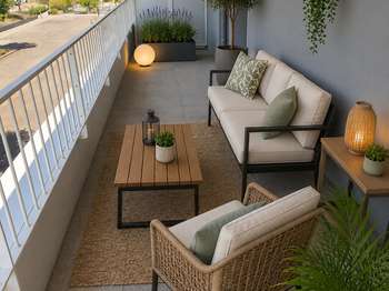 Vente Appartement 3 piècesThouaré-sur-Loire