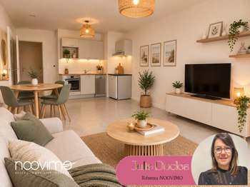 Vente Appartement 2 piècesThouaré-sur-Loire