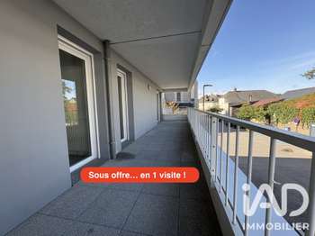 Vente Appartement 3 piècesThouaré-sur-Loire