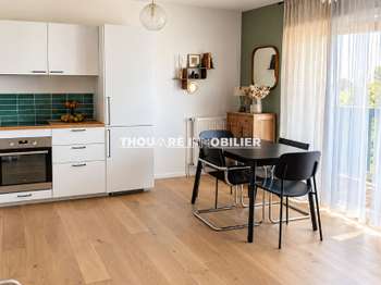 Vente Appartement 3 piècesThouaré-sur-Loire