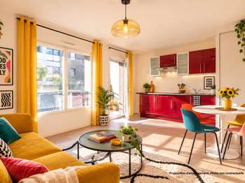 Vente Appartement 2 piècesThouaré-sur-Loire