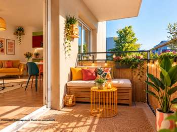 Vente appartement 2 pièces