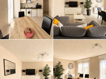 Vente Appartement 2 piècesThouaré-sur-Loire