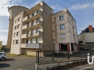 Vente appartement 3 pièces