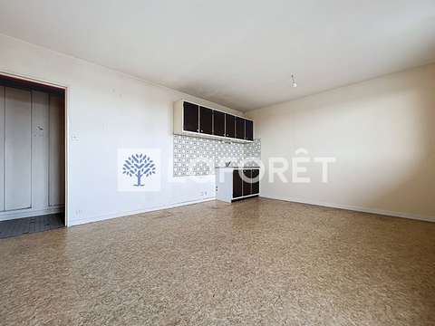 Vente appartement 1 pièce