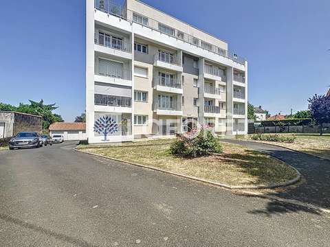Vente appartement 2 pièces Thouars 79