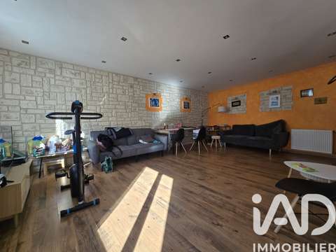 Vente appartement 5 pièces Thouars 79