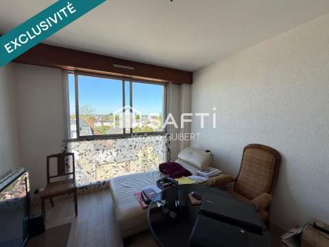 Vente appartement 2 pièces