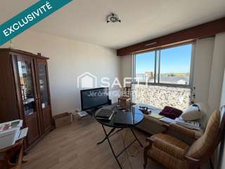 Vente appartement 2 pièces