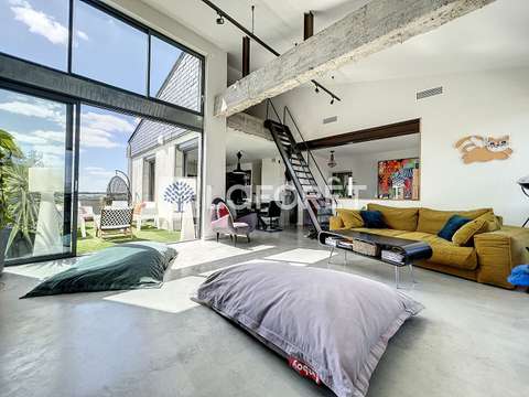 Vente appartement 5 pièces Thouars 79