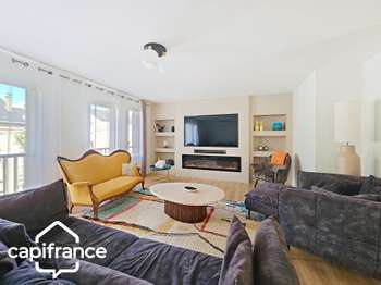 Vente appartement 7 pièces