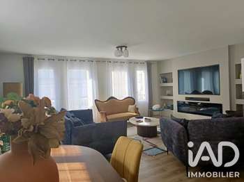 Vente appartement 7 pièces
