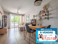 Vente appartement 2 pièces