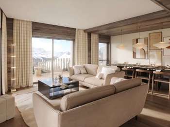 Vente appartement 3 pièces Tignes 73