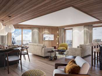 Vente appartement 4 pièces Tignes 73