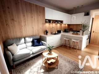 Vente appartement 1 pièce