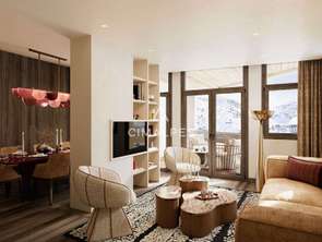 Vente Appartement 5 piècesTignes