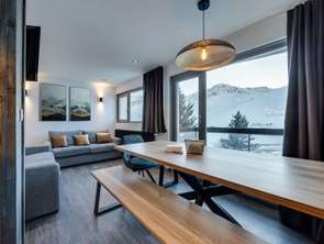 Vente Appartement 4 piècesTignes