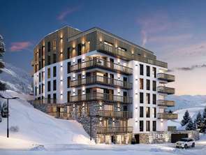 Vente Appartement 5 piècesTignes