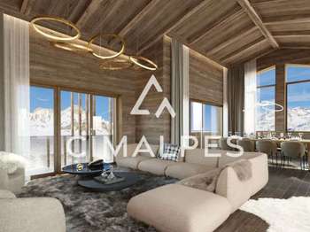 Appartement 5 pièces 121 m² · à Tignes · 121 m² · 3 228 000 €