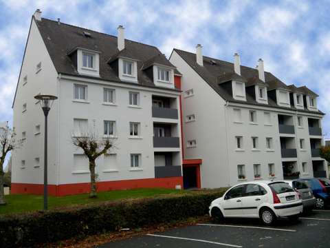 Vente appartement 3 pièces Tinténiac 35