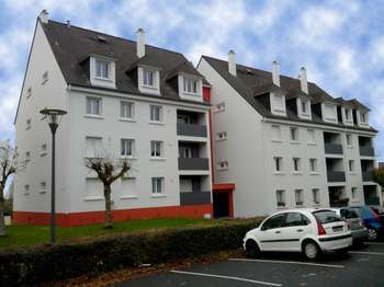 Vente Appartement 3 piècesTinténiac