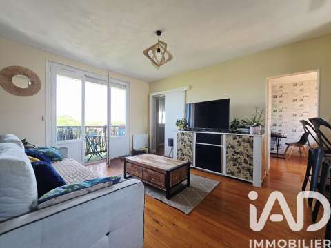 Vente appartement 4 pièces Tonnay-Charente 17