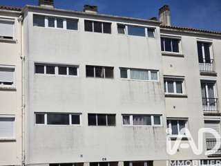 Vente appartement 4 pièces