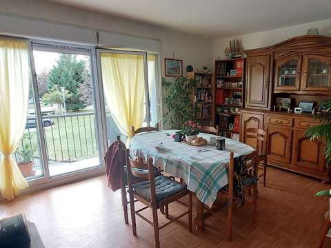 Vente appartement 4 pièces Tonnay-Charente 17
