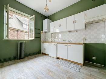 Vente appartement 8 pièces