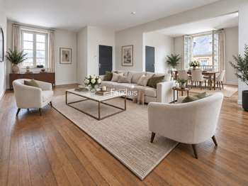 Vente appartement 8 pièces