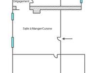 Vente appartement 2 pièces