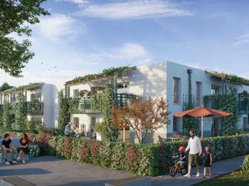 Vente appartement 4 pièces Toulenne 33