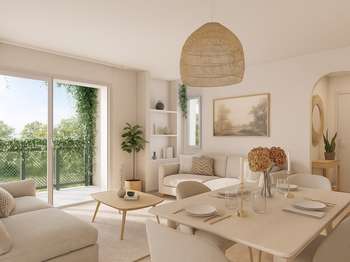 Vente appartement 4 pièces Toulenne 33