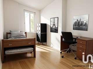 Vente appartement 2 pièces