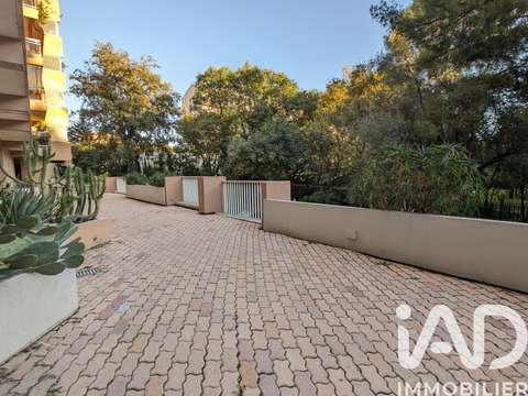Vente appartement 3 pièces Toulon 83
