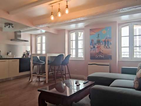 Vente appartement 2 pièces Toulon 83